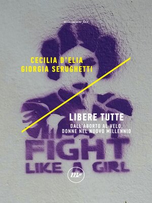 cover image of Libere tutte